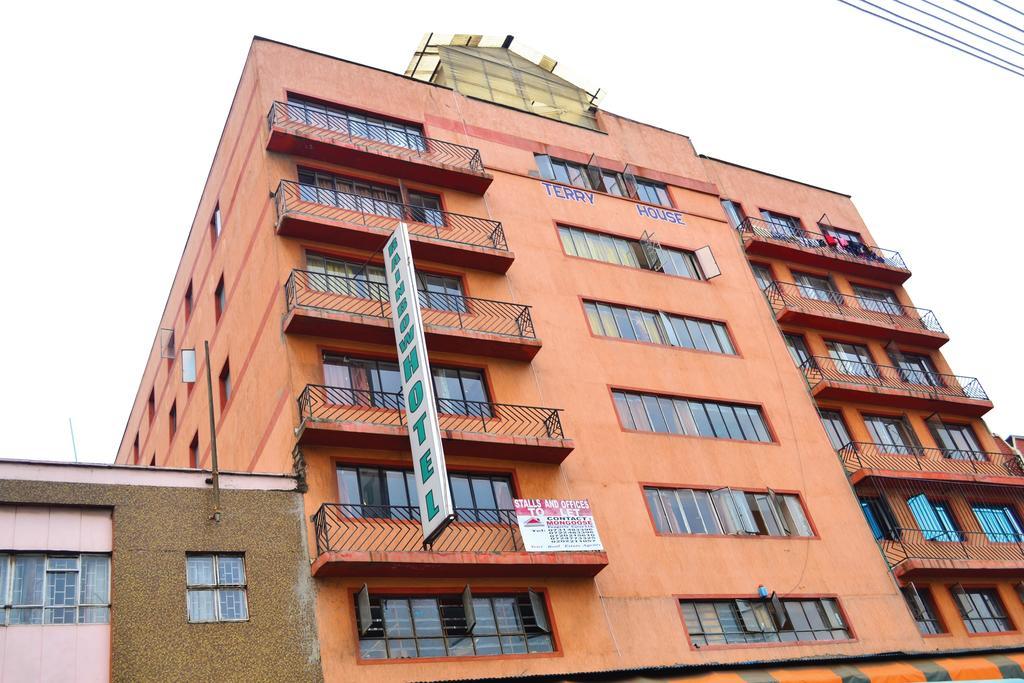 Rainbow Hotel Nairobi Esterno foto