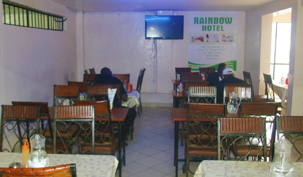 Rainbow Hotel Nairobi Esterno foto
