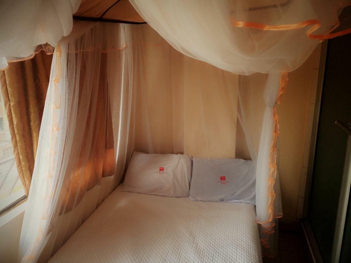 Rainbow Hotel Nairobi Esterno foto